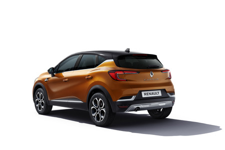 Renault Captur 2019