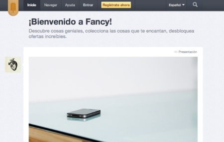 Apple puede estar interesada en adquirir The Fancy