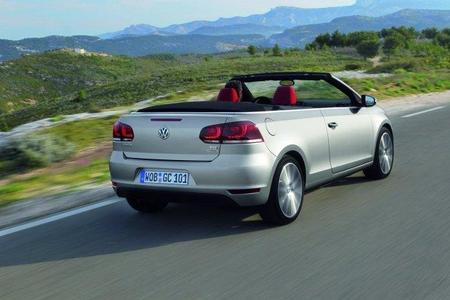 Volkswagen Golf Cabrio