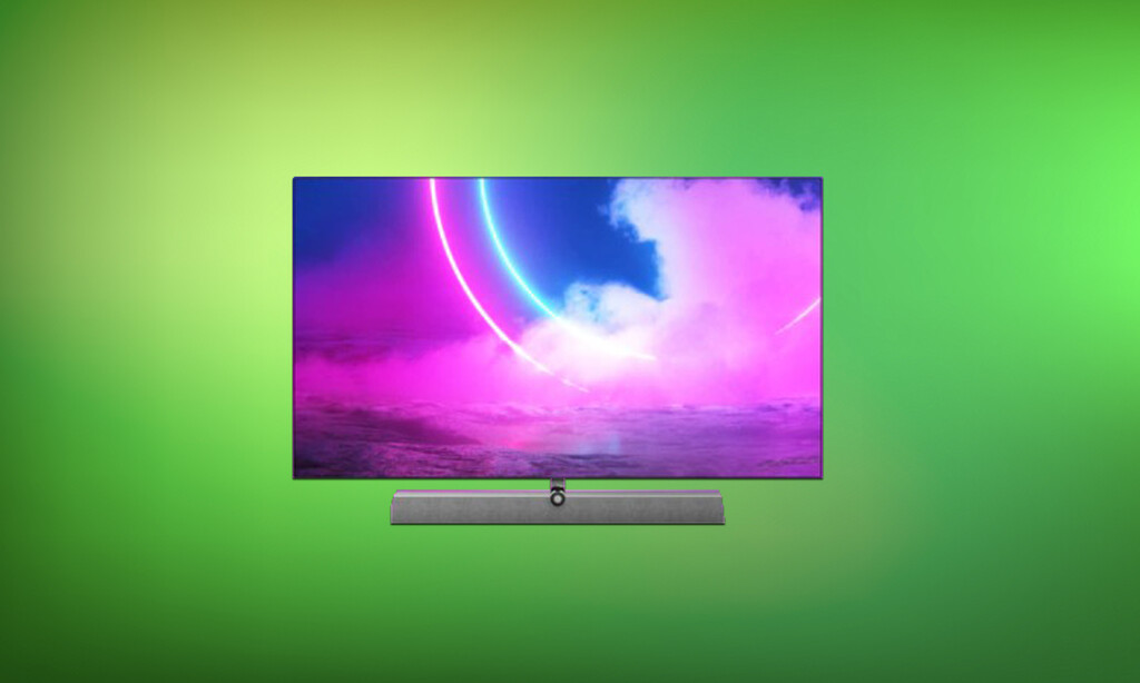 El Corte Inglés desploma el precio de esta Smart TV OLED de 48