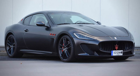 No podrás comprarle el Balón de Oro, pero sí el Maserati Granturismo MC Stradale a Leo Messi