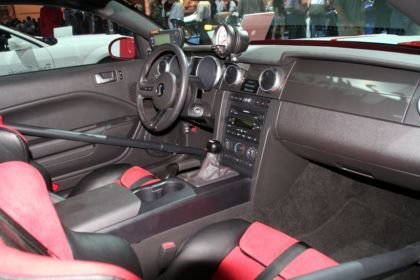 2007 Shelby Mustang GT500 PHP