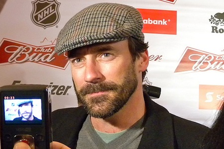 Jon Hamm o cómo llamar estúpida a Kim Kardashian a la cara y seguir vivo todavía