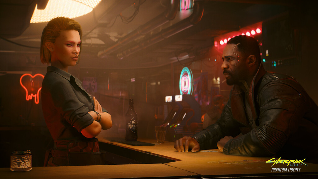 En busca de la redención: el DLC Phantom Liberty de Cyberpunk 2077 es la prueba definitiva para CD Projekt RED