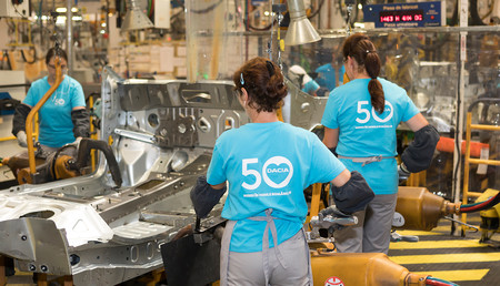 De los R8 comunistas al triunfo de los coches low cost. 50 años de Dacia y su modernización