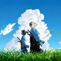 Este anime de espadachines en el shogunato japonés revoluciona la animación tradicional. Ya tiene tráiler y llegará muy pronto  