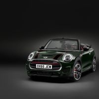 MINI John Cooper Works convertible, el auto que te brindará una primavera más emocionante