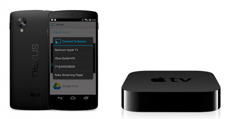 AllCast, aplicación Android que nos permitirá enviar contenido al Apple TV