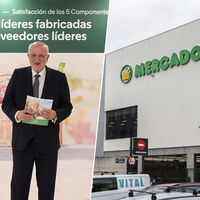 Hace años Mercadona decidió conquistar el mercado con sus marcas blancas. Y eso está haciendo de oro a algunas empresas