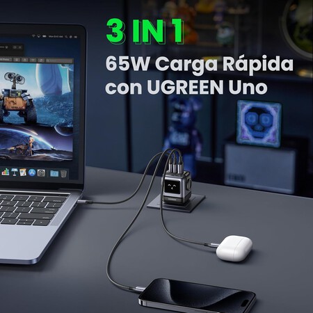Ugreen robot gan