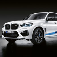 Los BMW X3 M y X4 M estrenan 'chuches' M Performance, con mucha fibra de carbono y alcántara