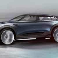 Audi quattro e-Tron Concept cada vez más cerca de la producción en serie