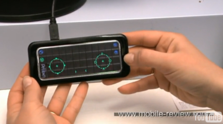 MorphTouch, nuevo concepto de teclado físico