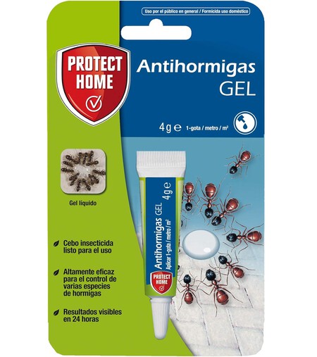 Gel antihormigas