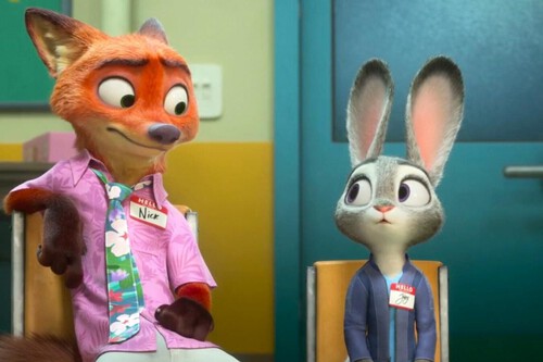 Para mí, la amistad de Judy y Nick es lo mejor de 'Zootrópolis 2'. Forzar el romance arruinaría el encanto de la franquicia de Disney
