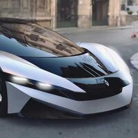 Farnova Othello, 5.8 millones de pesos por un hypercar chino de 1,800 hp y 200 unidades