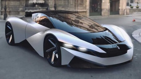 Farnova Othello, 5.8 millones de pesos por un hypercar chino de 1,800 hp y 200 unidades