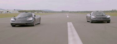 ¡Esto promete! Así de bien suenan los prototipos del GMA T.50 con el motor V12 girando a 5.000 rpm