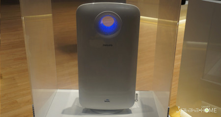 Philips Smart Air Purifier, conocemos el nuevo purificador en IFA 2013