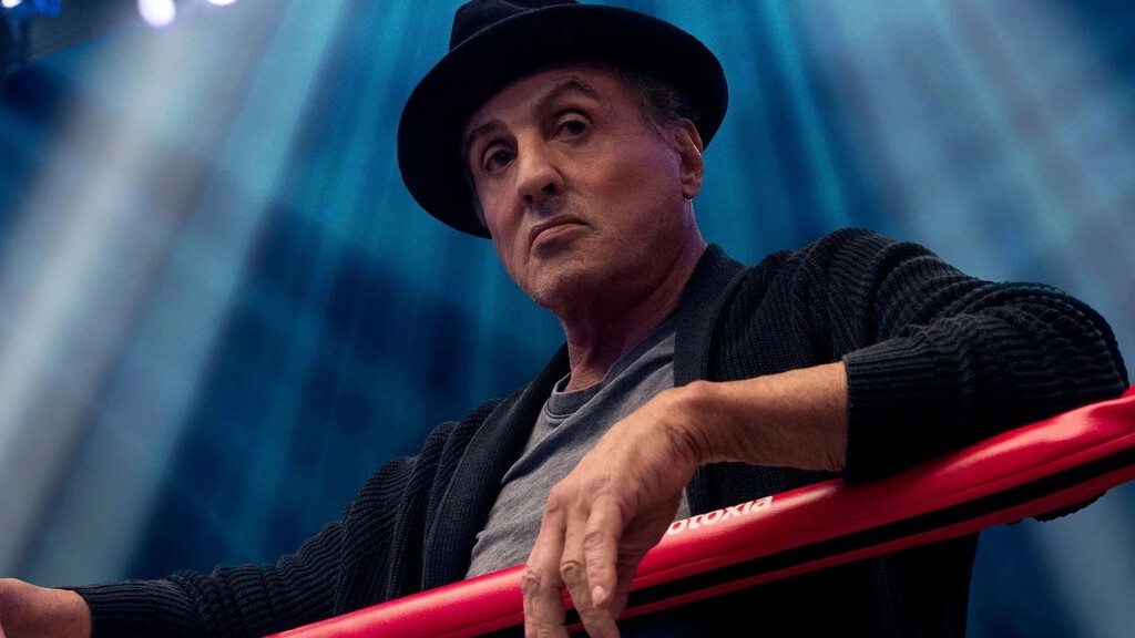 "Esquivé esa bala durante dos o tres años". Sylvester Stallone explica por qué se negó en rotundo a que Rocky muriera