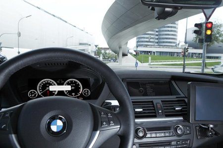 BMW apuesta por los cuadros con instrumentación digital