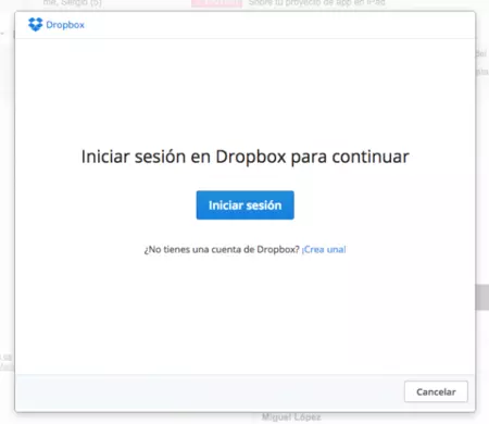 Dropbox Gmail