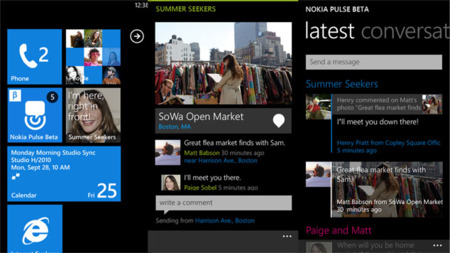 Nokia Pulse Beta disponible para todos los Windows Phone
