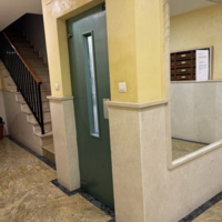 Querían un ascensor en un bloque viejo y no había espacio: la solución de la justicia ha sido ocupar parte de una vivienda