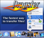 Dragster, copia ficheros a varios destinos