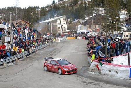 Montecarlo 2008. Loeb vence, Sordo convence