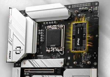 Imagen De Mzi Z790 Project Zero Plus