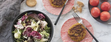 Las mejores 27 hamburguesas fitness para sumar a tu barbacoa este fin de semana 