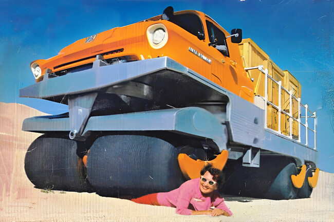 Rolligon nemático