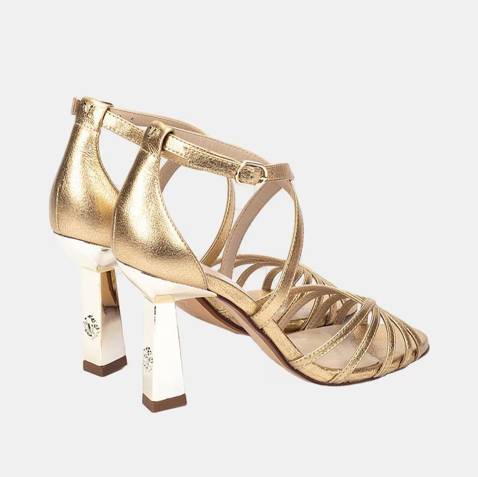 Martinelli
Sandalias de tacón de mujer de piel