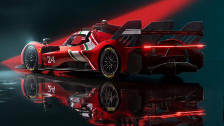 Ferrari 499p Modificata 9