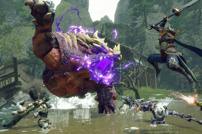 Prepara tu PC para Monster Hunter Rise: los requisitos mínimos y ...