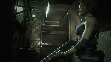 Llévate a casa una impresionante figura de Jill Valentine con la Edición Coleccionista de Resident Evil 3 para Europa