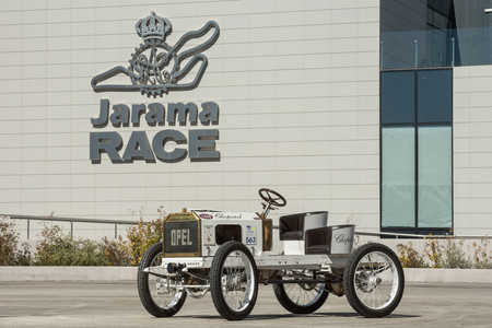 Opel 120 Aniversario Jarama