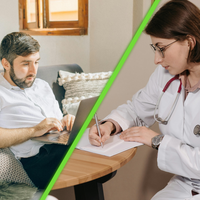 El home office trajo una tendencia que nadie esperaba: el WFH Husband deja a hombres en casa y manda a mujeres a la oficina 