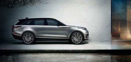 Range Rover Velar 2017 7