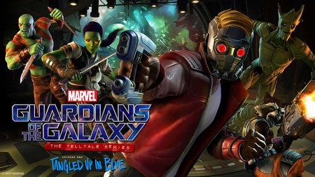 Guardianes de la Galaxia: The Telltale Series comenzará sus aventuras espaciales el 18 de abril con su primer episodio