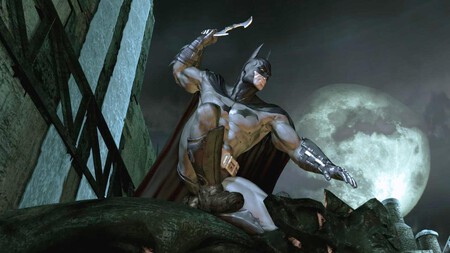 Batman Arkham Asylum Xbox 360 20 Anos