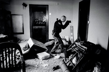 Ganadores del "World Press Photo 2008"
