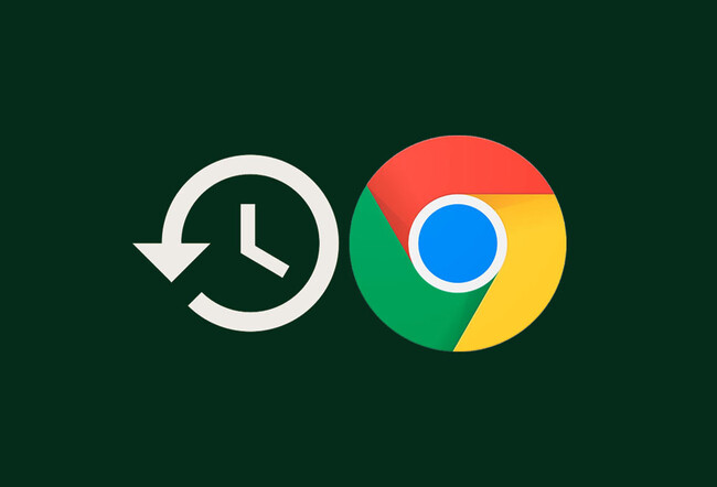 Chrome Historial Android