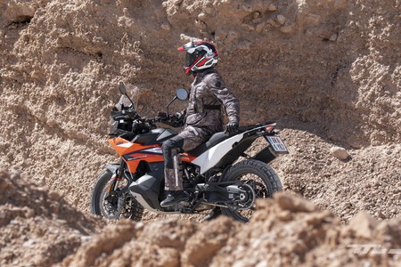 Ktm 890 Adventure 2023 Prueba 038
