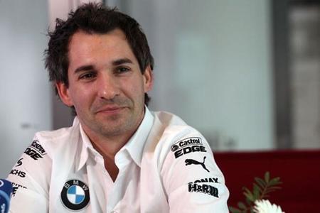 Timo Glock debuta en el DTM