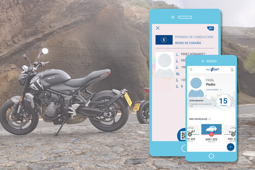 Llevo 2 años usando la aplicación miDGT y me parece lo más útil que ha hecho la DGT en mucho tiempo