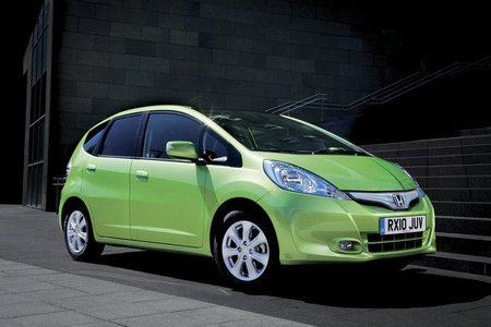 Honda Jazz Hybrid