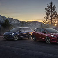 Los nuevos Ford S-Max y Galaxy se ganan la etiqueta ECO con motores híbridos, por poco más de 40.000 euros