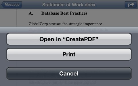 CreatePDF
